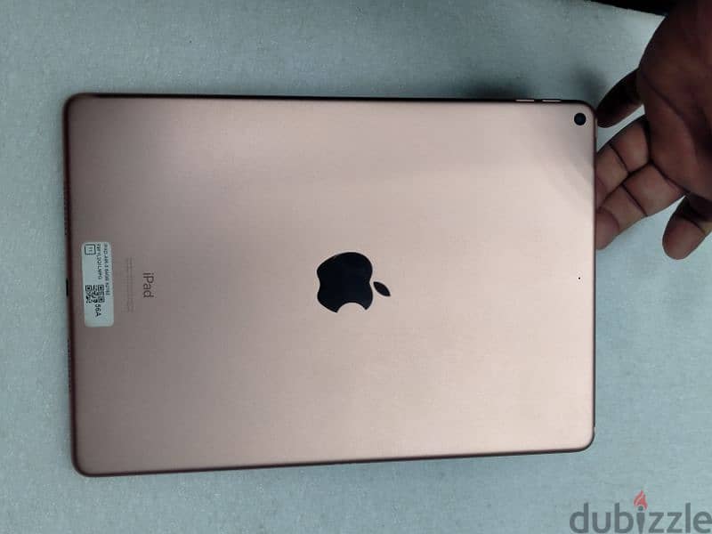 Ipad AIR-3 256gb Gold Color Good Condition  80-000 2