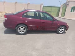 Honda Civic 2003 0