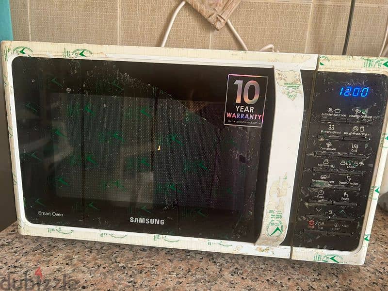 full option microwave oven 2