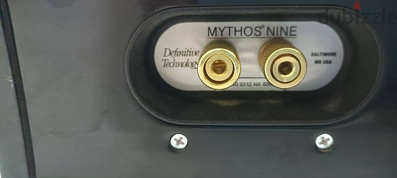 Definitive technology mythos 9 5