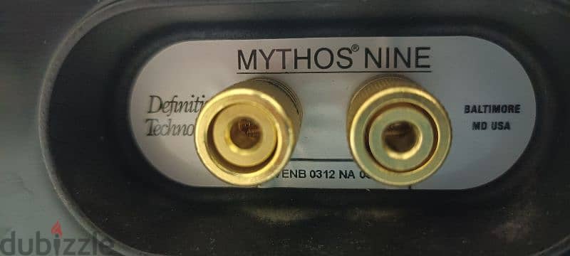 Definitive technology mythos 9 6