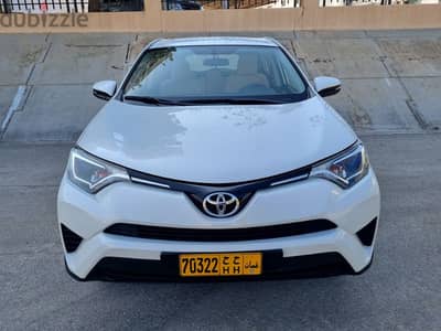 Toyota Rav 4 2018