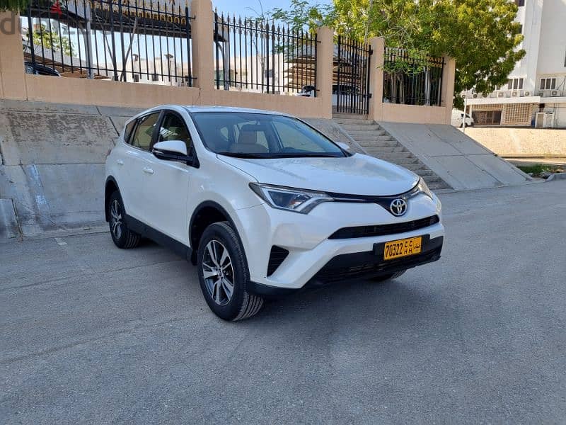 Toyota Rav 4 2018 1