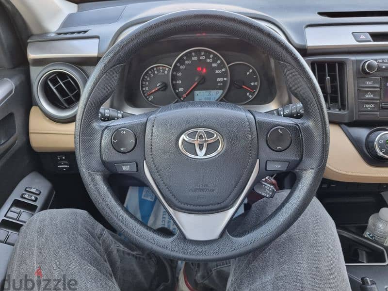 Toyota Rav 4 2018 10