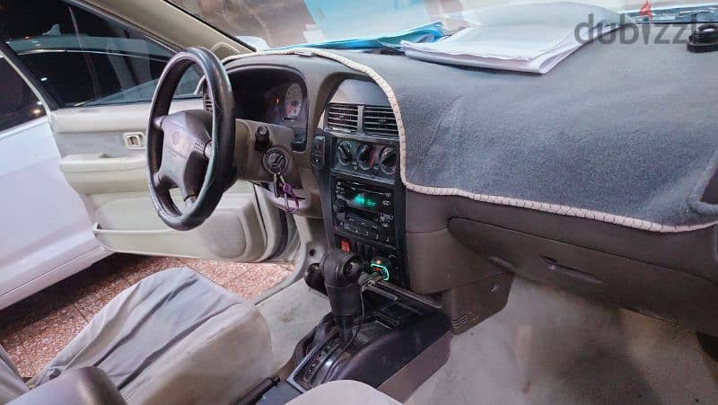 Nissan Pathfinder 1999 1