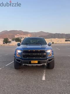 Ford Raptor 2019 0