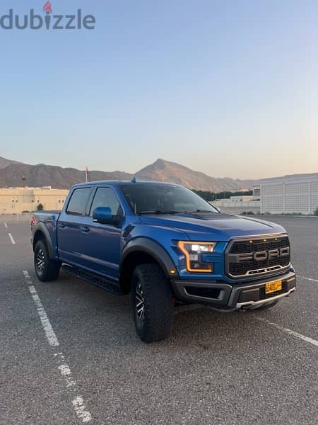 Ford Raptor 2019 2