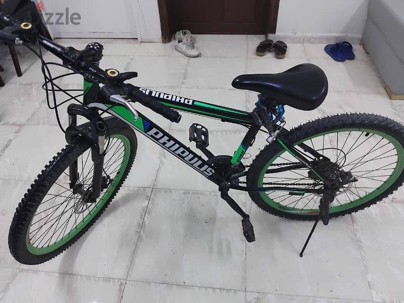 Bicycle for sale 25 rial 2