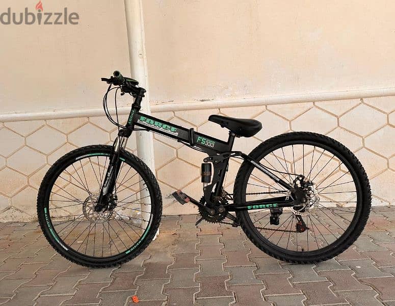 Bicycle for sale 25 rial 3