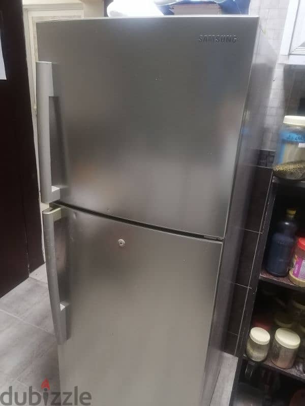 Samsung refrigerator made in Thailand in very good condition 1