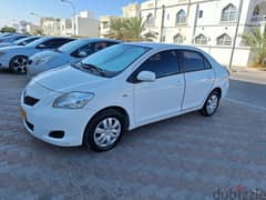 Toyota Yaris 2010 in good condition for sale 0