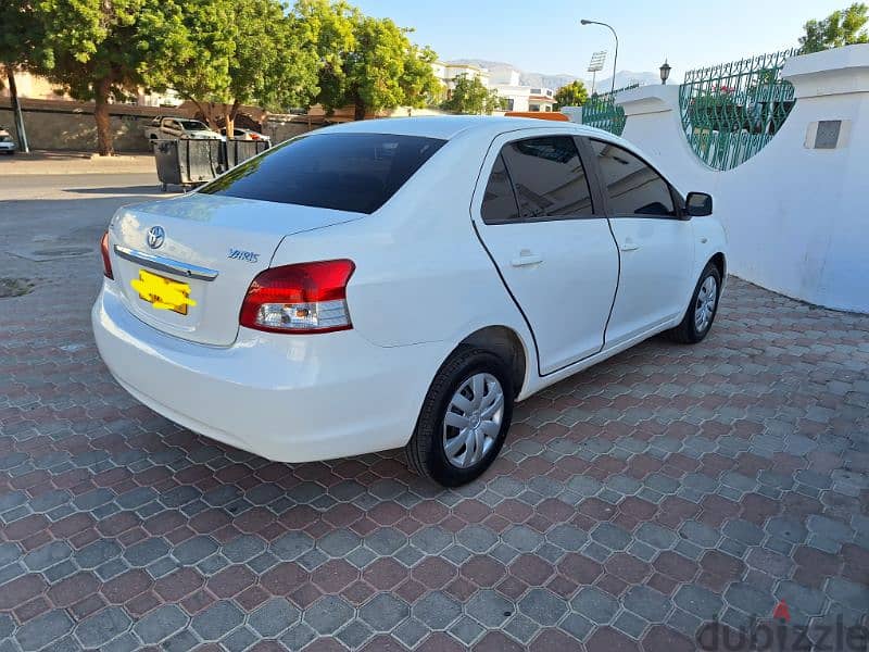 Toyota Yaris 2010 in good condition for sale 1