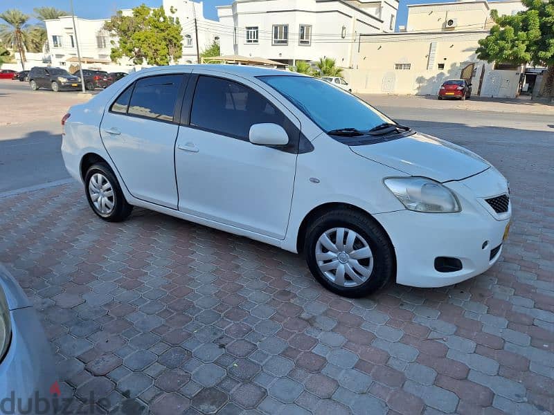 Toyota Yaris 2010 in good condition for sale 2