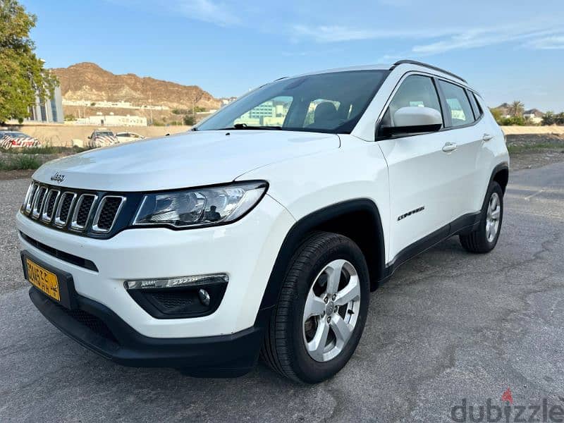 Jeep Compass 2020 9