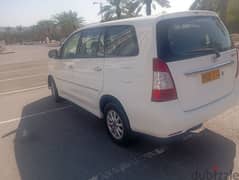 Toyota Innova 2012 0