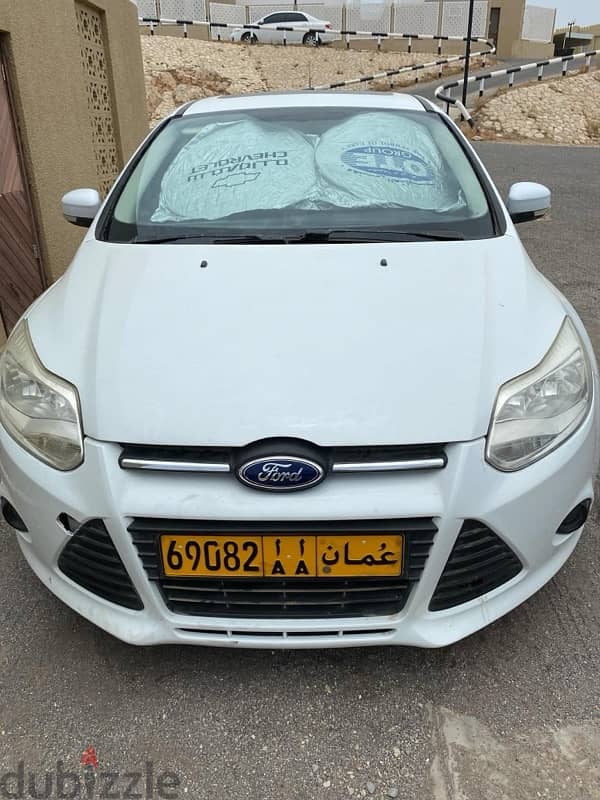 Ford Focus 2013 1