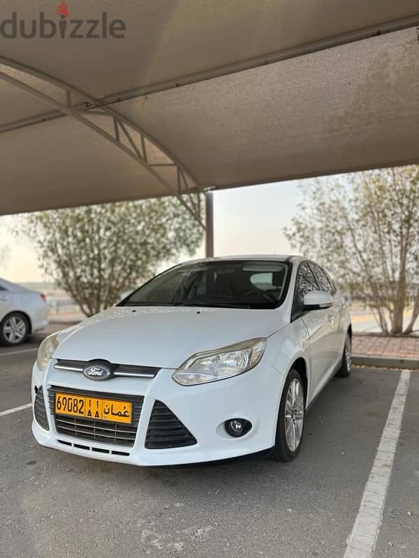 Ford Focus 2013 2