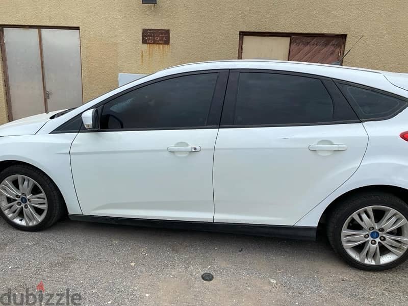 Ford Focus 2013 5