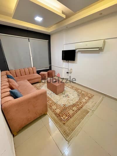 2bhk Fully New Furnished  (Al Azaibah)