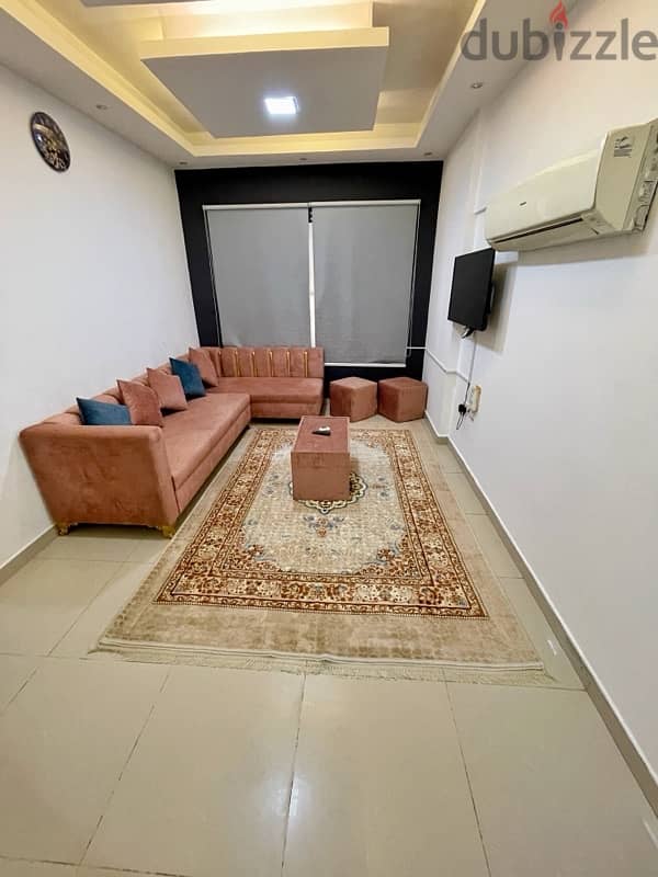 2bhk Fully New Furnished  (Al Azaibah) 1