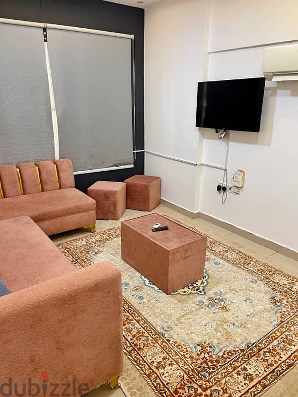 2bhk Fully New Furnished  (Al Azaibah) 2