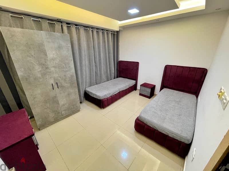 2bhk Fully New Furnished  (Al Azaibah) 7