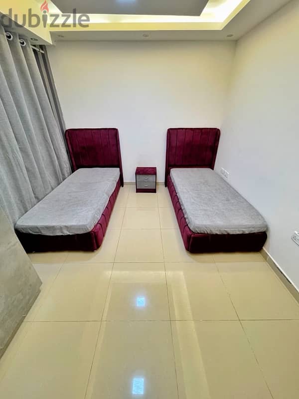 2bhk Fully New Furnished  (Al Azaibah) 9