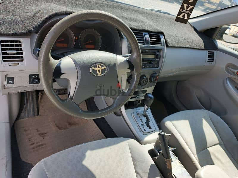 Toyota Corolla 2009 5