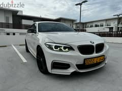 للبيع  BMW M240i 0