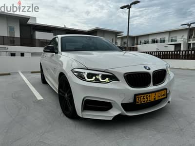 للبيع  BMW M240i