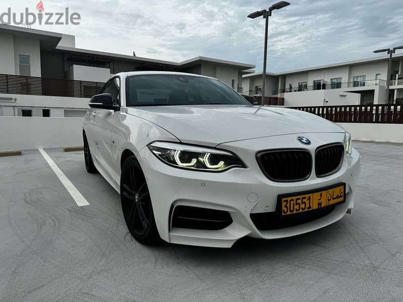 للبيع  BMW M240i 0