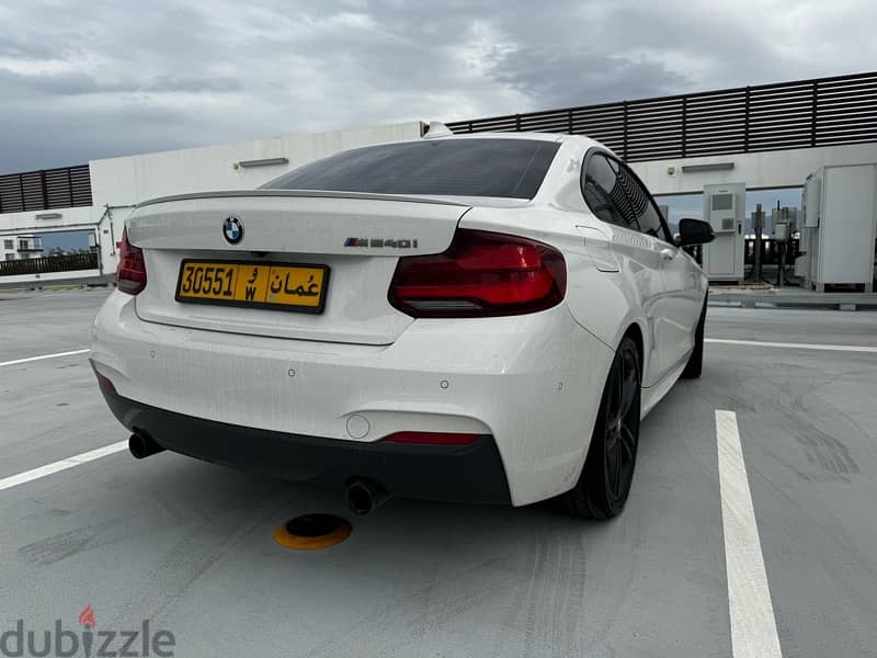 للبيع  BMW M240i 3