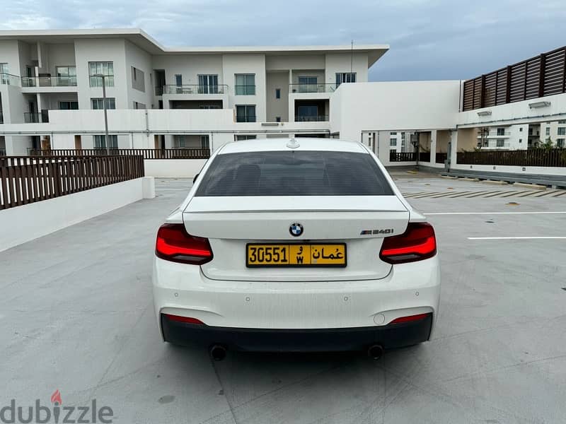 للبيع  BMW M240i 14