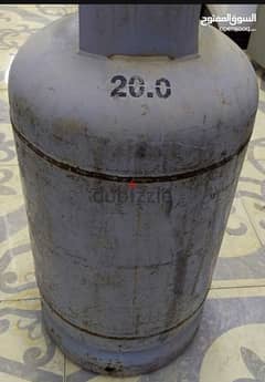 Gas cylinder for sale 0