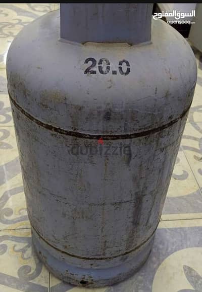 Gas cylinder for sale