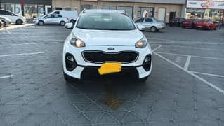 Kia Sportage 2020 0