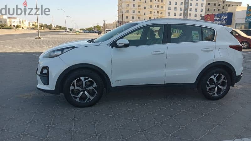 Kia Sportage 2020 9