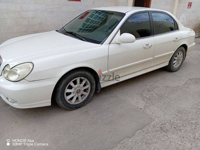 Hyundai Sonata 2002 3