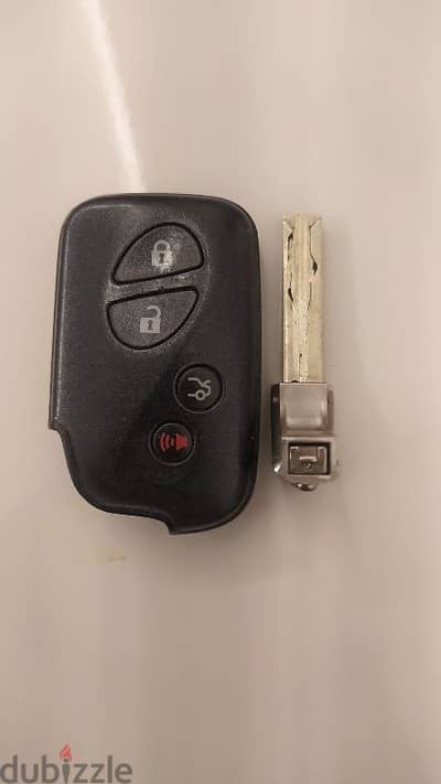 key for GS Lexus