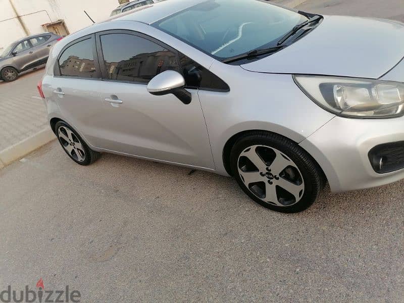 Kia Rio 2013 16