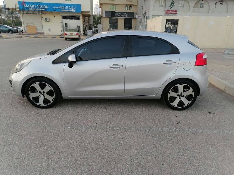 Kia Rio 2013 17