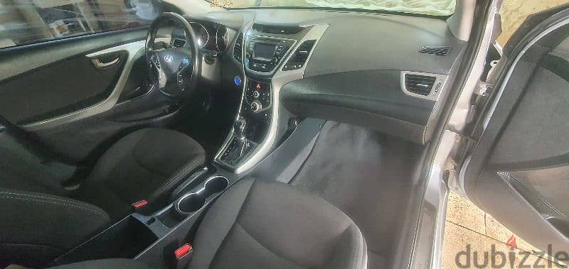 Hyundai Elantra 2016 6