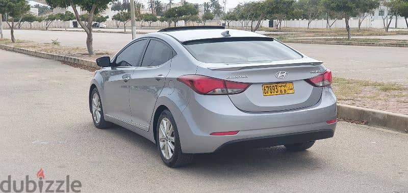 Hyundai Elantra 2016 3