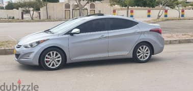 Hyundai Elantra 2016 0