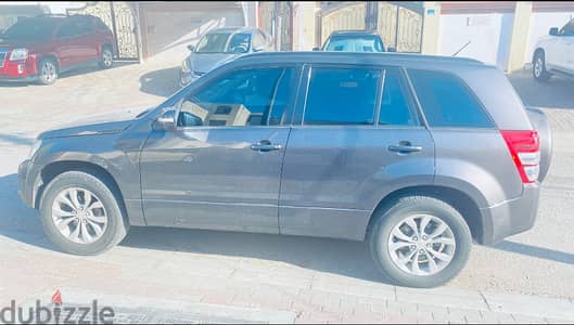 Expat Driven Suzuki Grand Vitara 2014 - Excellent Condition