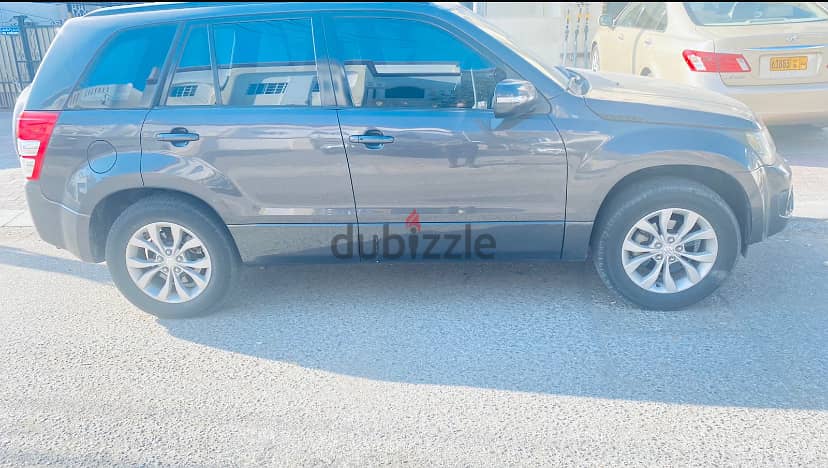 Expat Driven Suzuki Grand Vitara 2014 - Excellent Condition 2