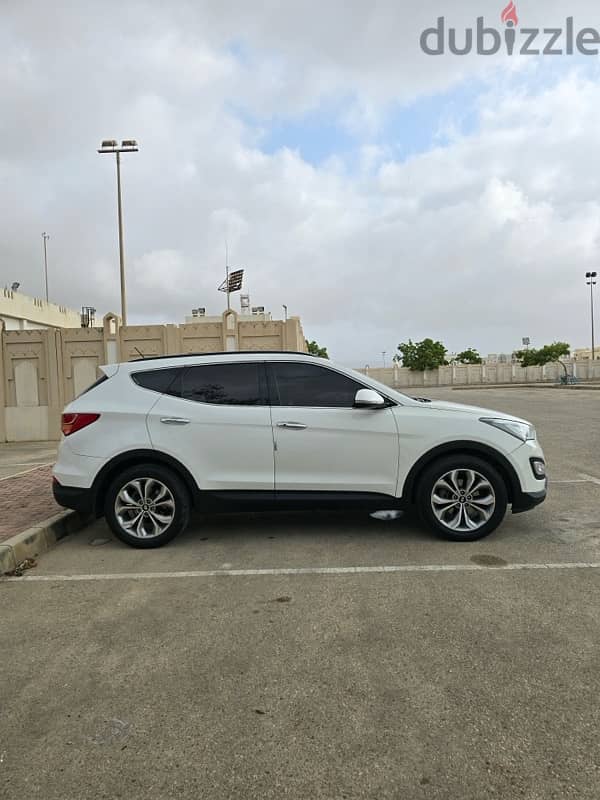 Hyundai Santa Fe 2016 0