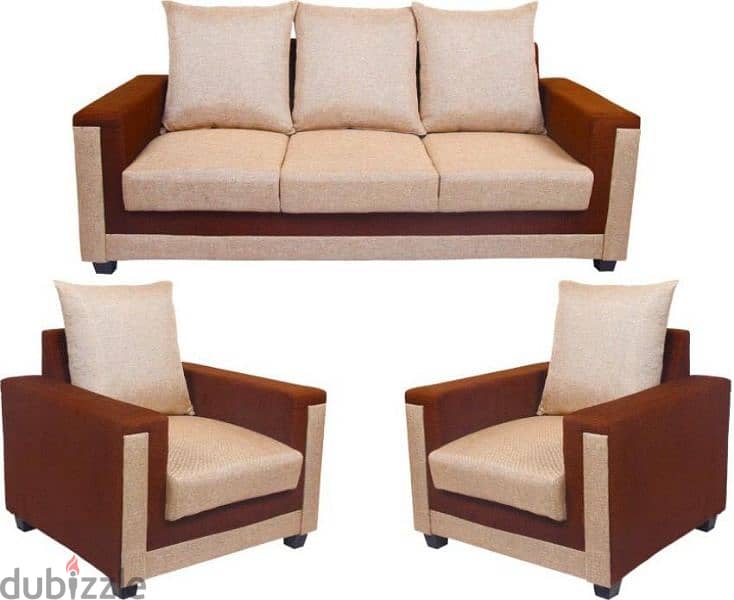 brand new sofa set making 2