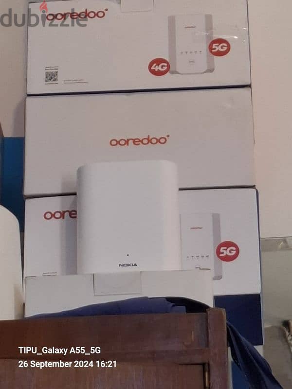 5G/4G Router Selling  - WhatsApp 98368636 14