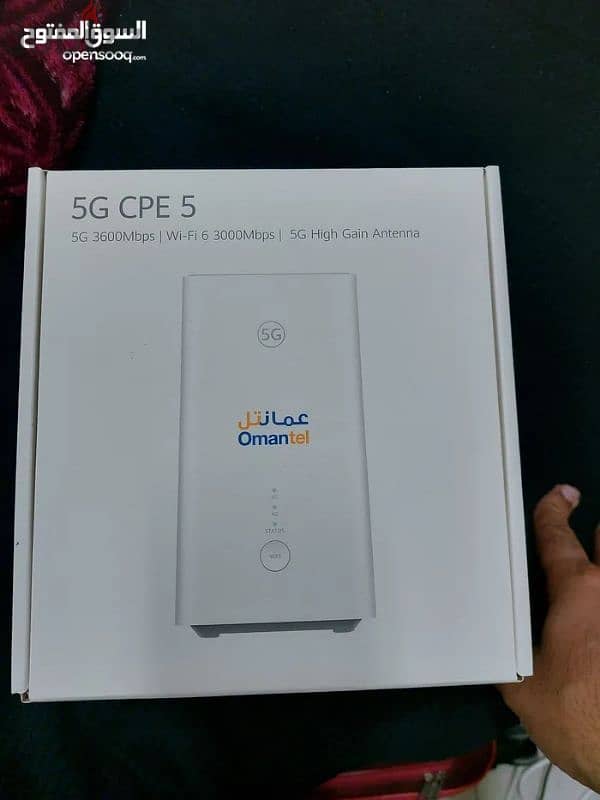 5G/4G Router Selling  - WhatsApp 98368636 16